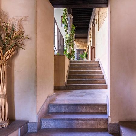 Atico Junto Al Albaicin Con Terraza Daire Granada Dış mekan fotoğraf