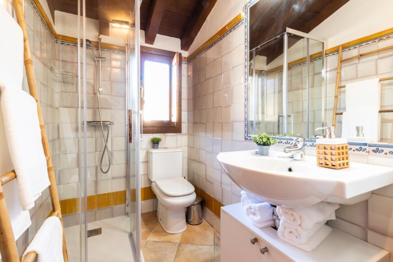 Atico Junto Al Albaicin Con Terraza Daire Granada Dış mekan fotoğraf