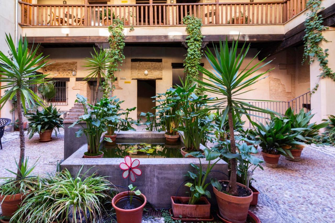 Atico Junto Al Albaicin Con Terraza Daire Granada Dış mekan fotoğraf