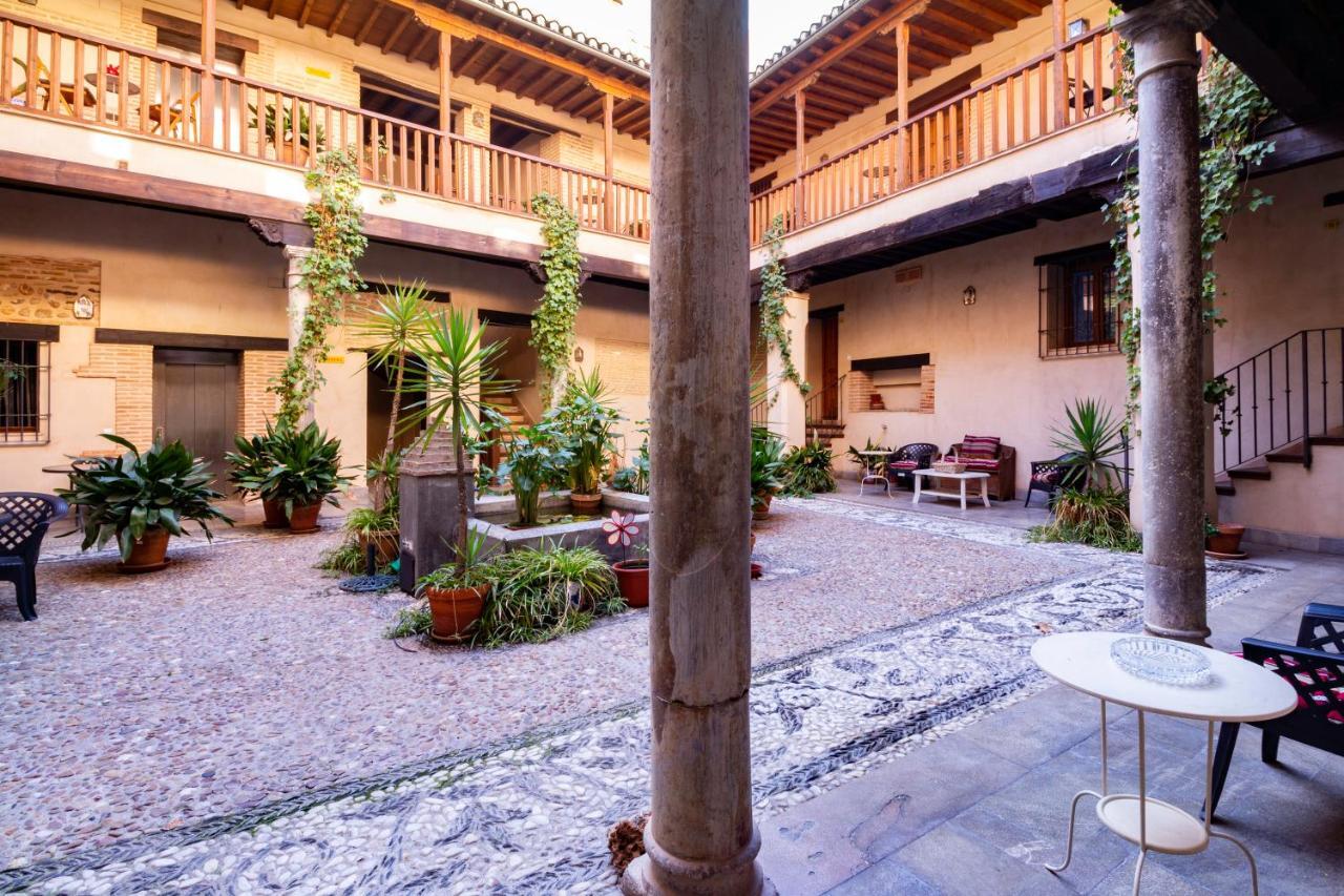 Atico Junto Al Albaicin Con Terraza Daire Granada Dış mekan fotoğraf