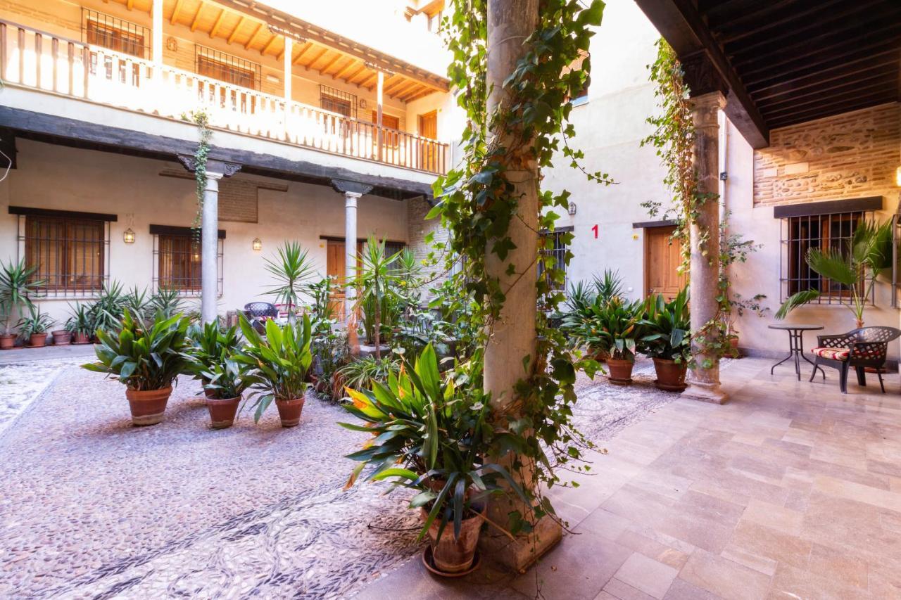 Atico Junto Al Albaicin Con Terraza Daire Granada Dış mekan fotoğraf