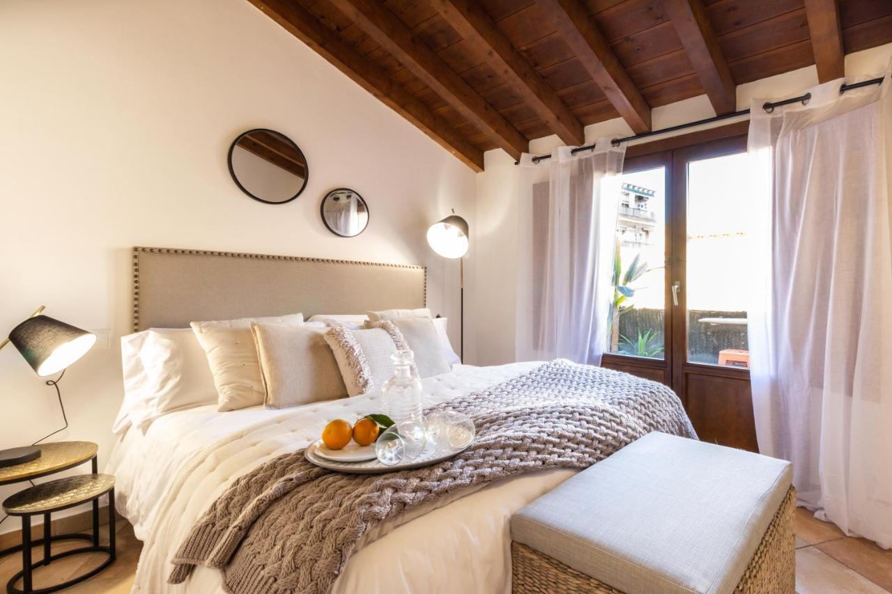 Atico Junto Al Albaicin Con Terraza Daire Granada Dış mekan fotoğraf