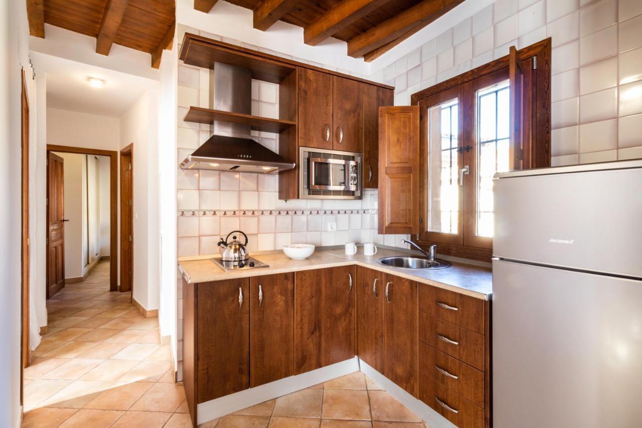 Atico Junto Al Albaicin Con Terraza Daire Granada Dış mekan fotoğraf