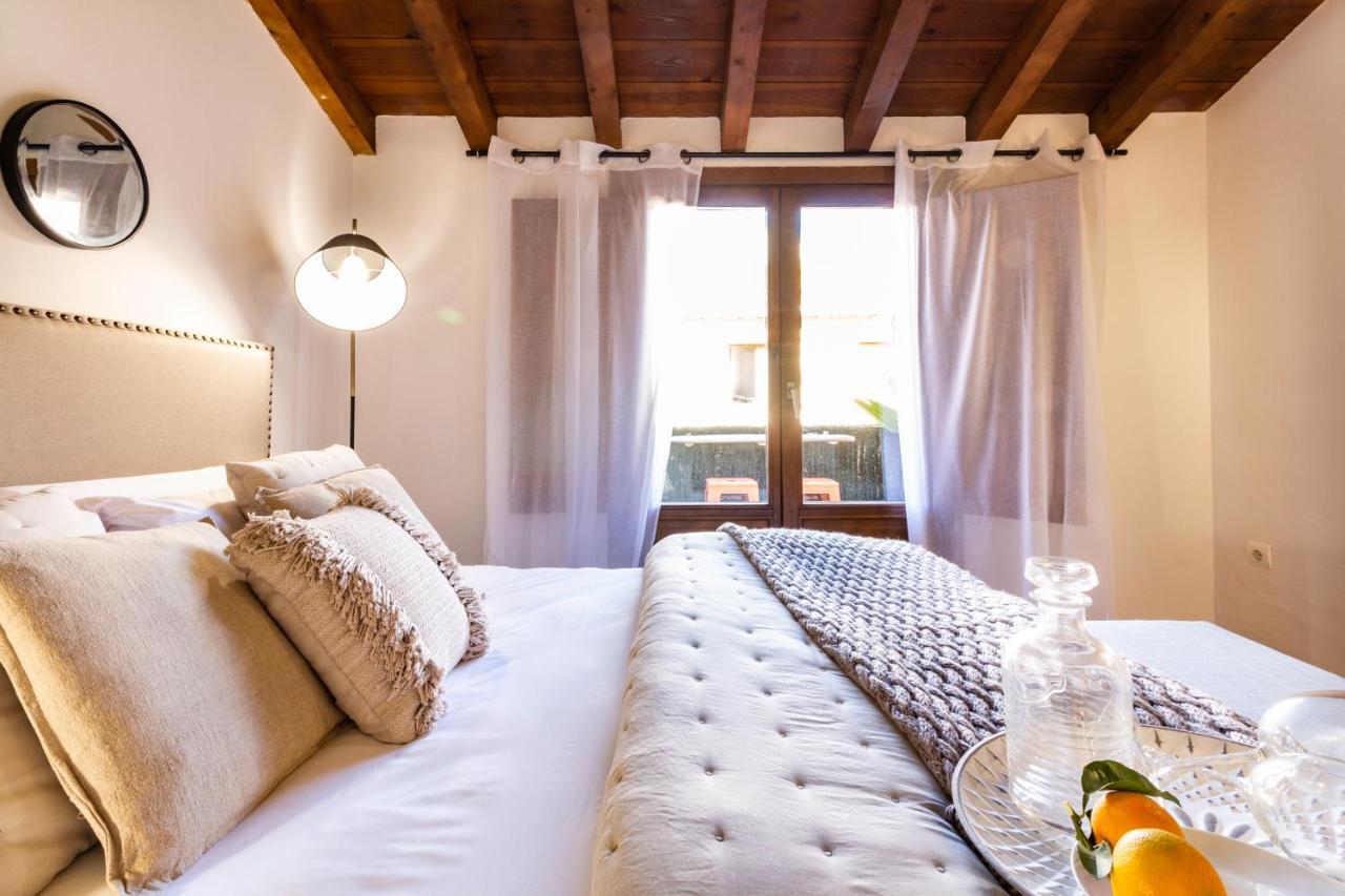 Atico Junto Al Albaicin Con Terraza Daire Granada Dış mekan fotoğraf
