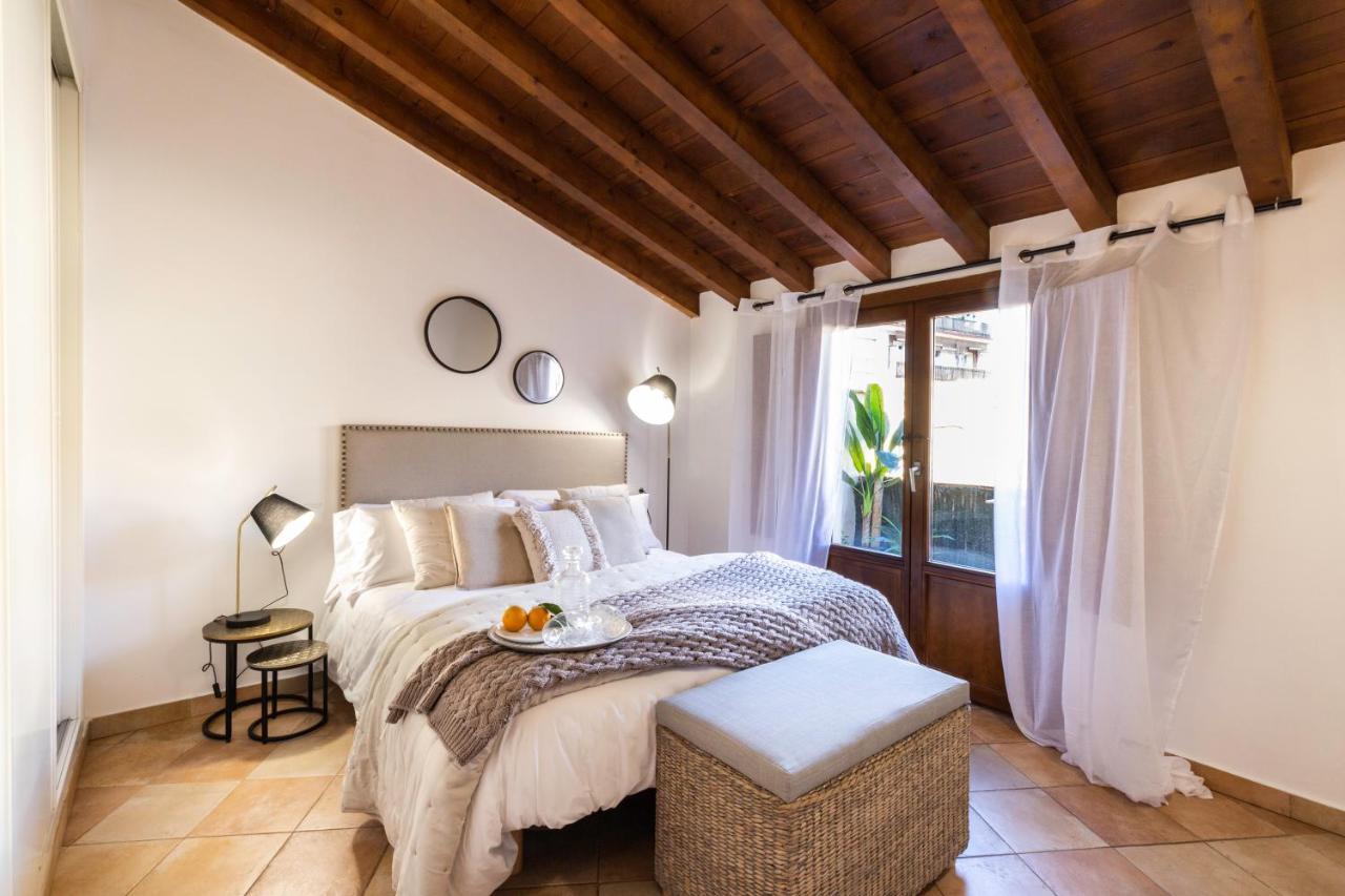 Atico Junto Al Albaicin Con Terraza Daire Granada Dış mekan fotoğraf