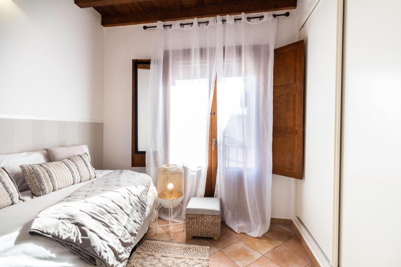 Atico Junto Al Albaicin Con Terraza Daire Granada Dış mekan fotoğraf
