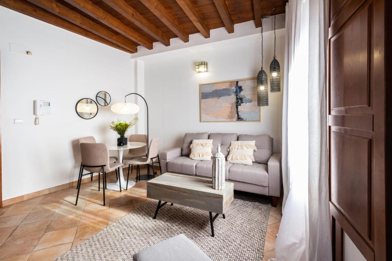 Atico Junto Al Albaicin Con Terraza Daire Granada Dış mekan fotoğraf