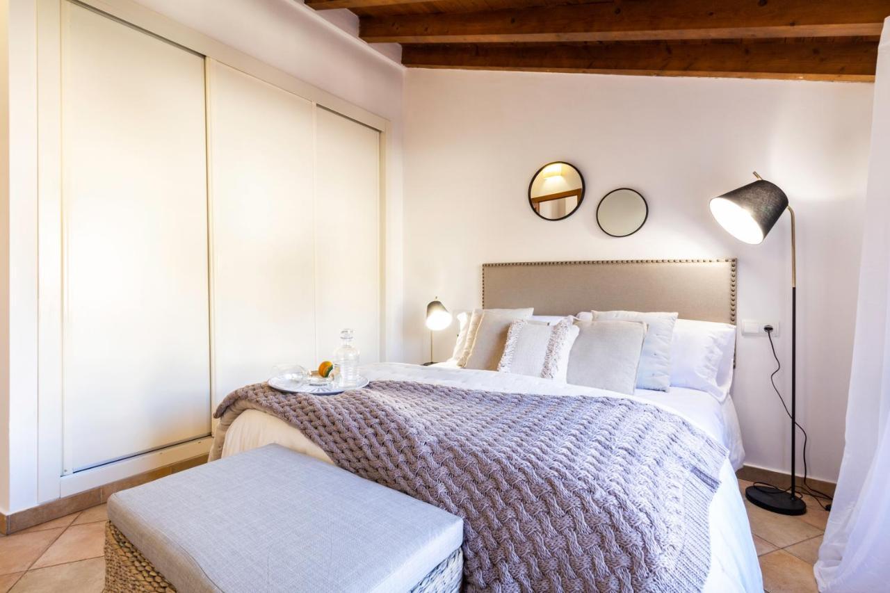 Atico Junto Al Albaicin Con Terraza Daire Granada Dış mekan fotoğraf